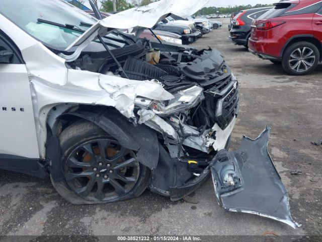 1GNERJKX2JJ156863 Chevrolet Traverse Rs
