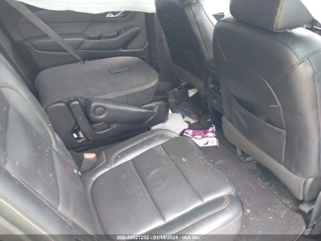 1GNERJKX2JJ156863 Chevrolet Traverse Rs