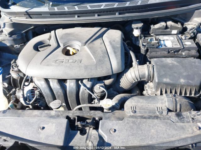 KNAFX4A81F5337707 KIA FORTE EX