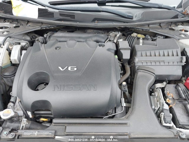 Nissan Maxima 3.5 Sl 2017 1N4AA6APXHC432417 Image 10