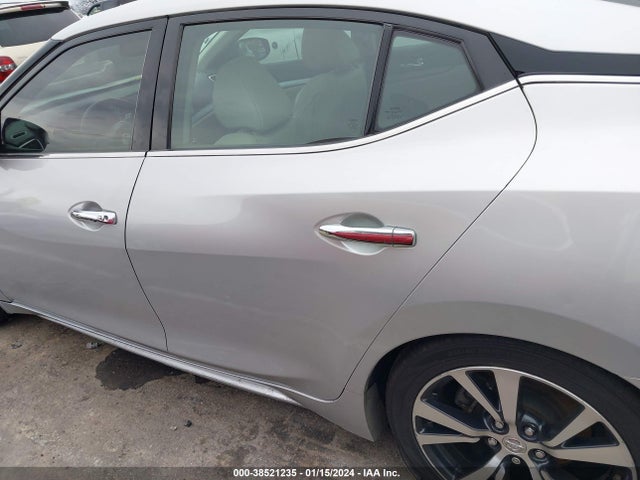 Nissan Maxima 3.5 Sl 2017 1N4AA6APXHC432417 Image 14