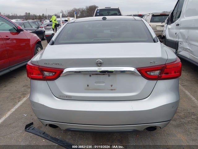 Nissan Maxima 3.5 Sl 2017 1N4AA6APXHC432417 Image 16