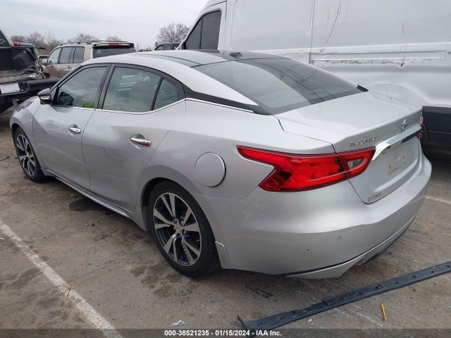 Nissan Maxima 3.5 Sl 2017 1N4AA6APXHC432417 Image 3