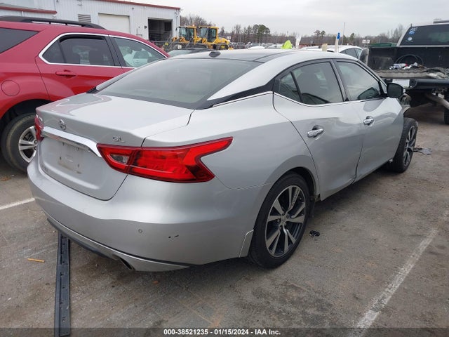 Nissan Maxima 3.5 Sl 2017 1N4AA6APXHC432417 Image 4