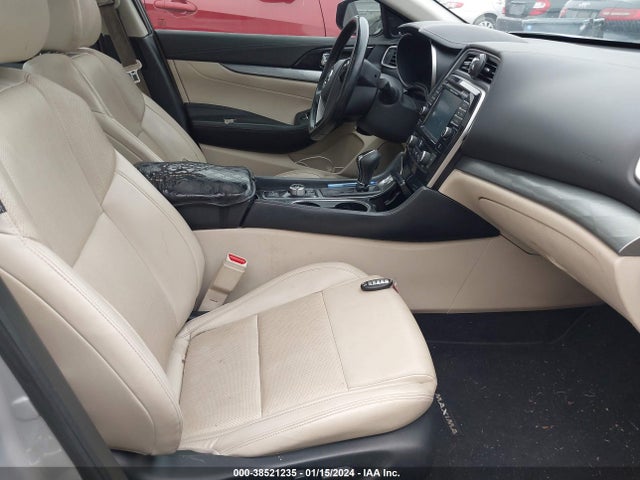 Nissan Maxima 3.5 Sl 2017 1N4AA6APXHC432417 Image 5