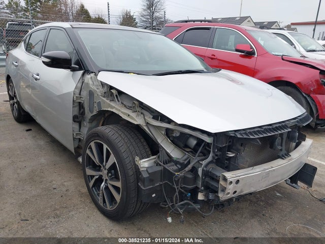 Nissan Maxima 3.5 Sl 2017 1N4AA6APXHC432417 Image 6