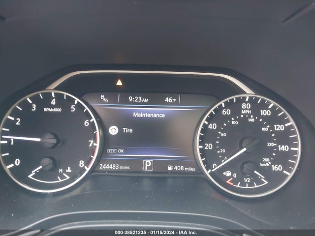 Nissan Maxima 3.5 Sl 2017 1N4AA6APXHC432417 Image 7