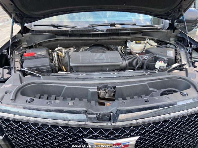 1GYS4FKL0MR283079 Cadillac Escalade 4wd Sport