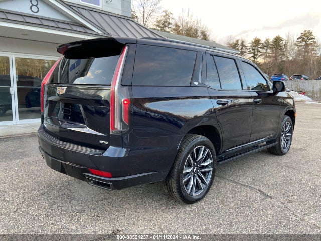 1GYS4FKL0MR283079 Cadillac Escalade 4wd Sport