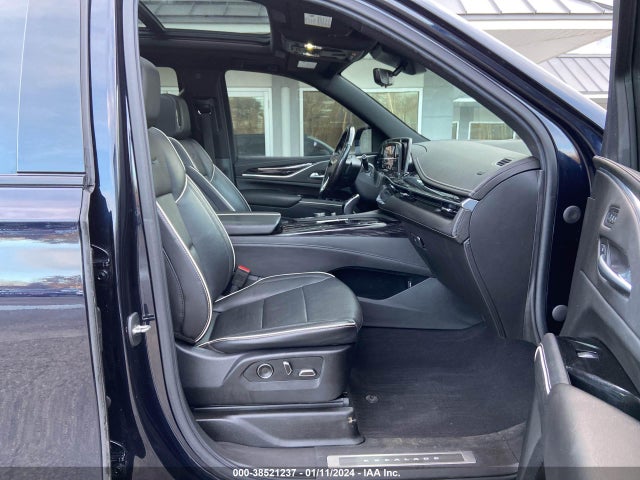 1GYS4FKL0MR283079 Cadillac Escalade 4wd Sport