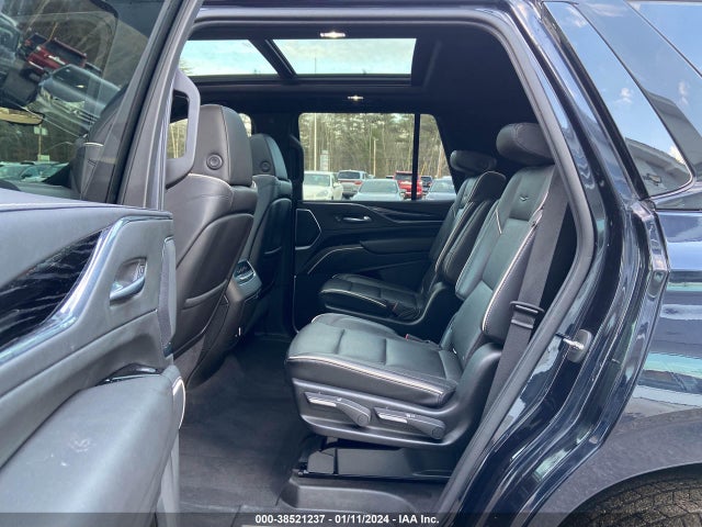 1GYS4FKL0MR283079 Cadillac Escalade 4wd Sport