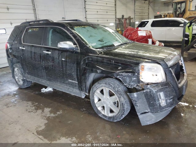 2011 GMC TERRAIN SLT-1 VIN: 2CTFLVEC2B6455982