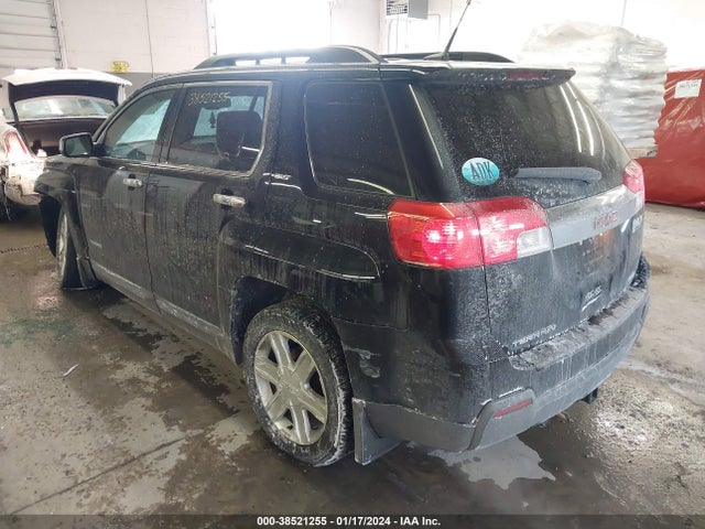 2011 GMC TERRAIN SLT-1 VIN: 2CTFLVEC2B6455982
