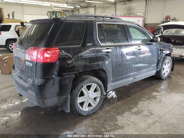2011 GMC TERRAIN SLT-1 VIN: 2CTFLVEC2B6455982