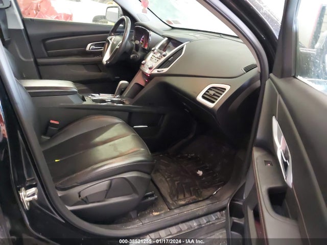2011 GMC TERRAIN SLT-1 VIN: 2CTFLVEC2B6455982