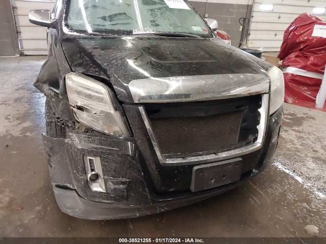 2011 GMC TERRAIN SLT-1 VIN: 2CTFLVEC2B6455982