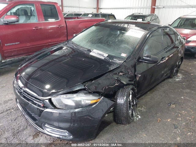 Dodge DART SXT 2015 1C3CDFBB6FD351083 Image 2