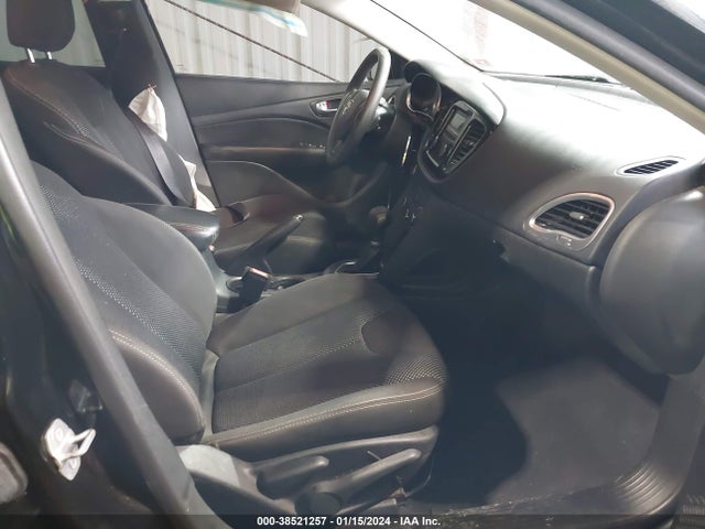Dodge DART SXT 2015 1C3CDFBB6FD351083 Image 5
