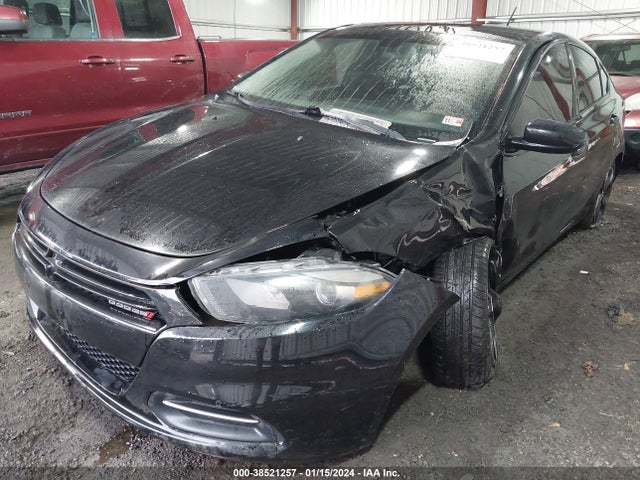 Dodge DART SXT 2015 1C3CDFBB6FD351083 Image 6
