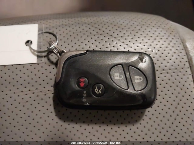 2008 LEXUS ES 350 BASE (A6) VIN: JTHBJ46GX82185030