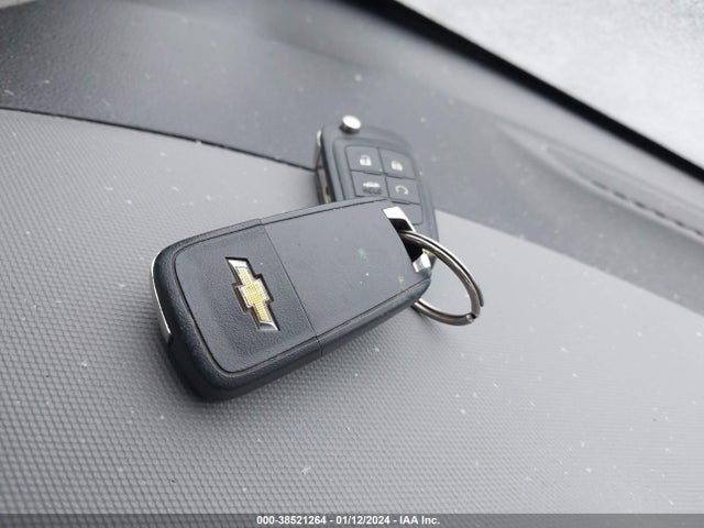 Chevrolet Sonic Lt Auto 2016 1G1JC5SH0G4122364 Image 11