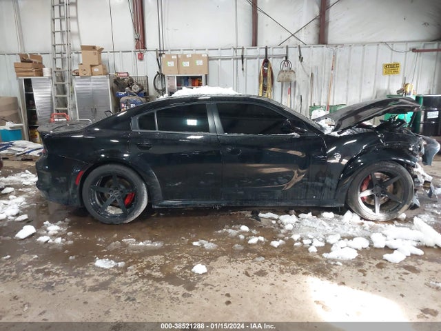 Dodge Charger Srt Hellcat Rwd 2020 2C3CDXL9XLH134202 Image 12