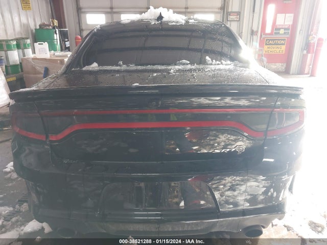 Dodge Charger Srt Hellcat Rwd 2020 2C3CDXL9XLH134202 Image 15