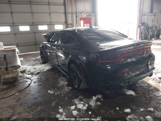Dodge Charger Srt Hellcat Rwd 2020 2C3CDXL9XLH134202 Image 3
