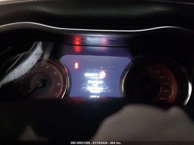 Dodge Charger Srt Hellcat Rwd 2020 2C3CDXL9XLH134202 Image 7