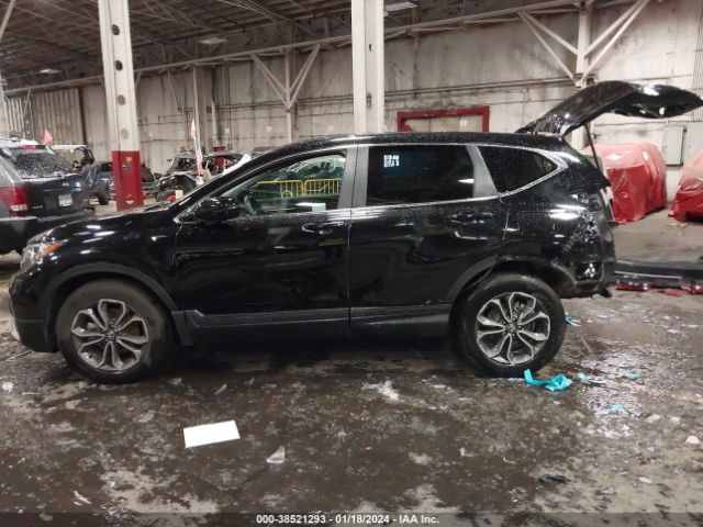 5J6RW1H54LA015170 Honda Cr-v 2wd Ex