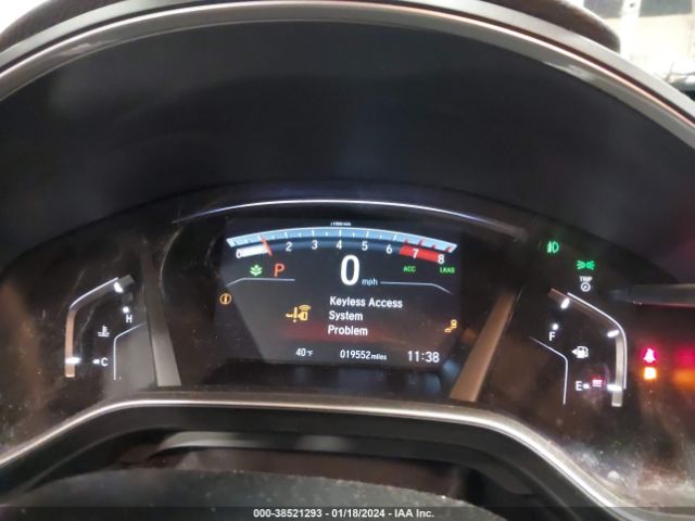5J6RW1H54LA015170 Honda Cr-v 2wd Ex