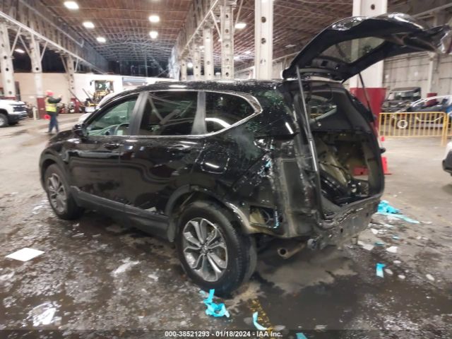 5J6RW1H54LA015170 Honda Cr-v 2wd Ex