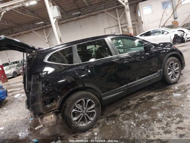 5J6RW1H54LA015170 Honda Cr-v 2wd Ex