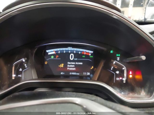 5J6RW1H54LA015170 Honda Cr-v 2wd Ex
