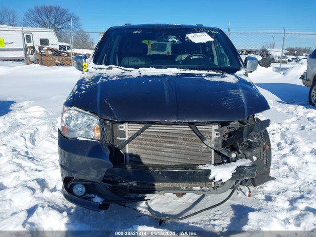 Dodge Grand Caravan Sxt 2018 2C4RDGCG2JR206182 Image 12
