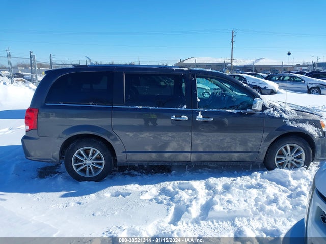 Dodge Grand Caravan Sxt 2018 2C4RDGCG2JR206182 Image 13
