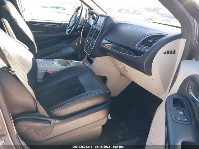 Dodge Grand Caravan Sxt 2018 2C4RDGCG2JR206182 Image 5