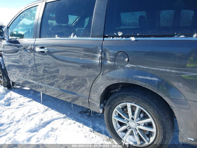 Dodge Grand Caravan Sxt 2018 2C4RDGCG2JR206182 Image 6
