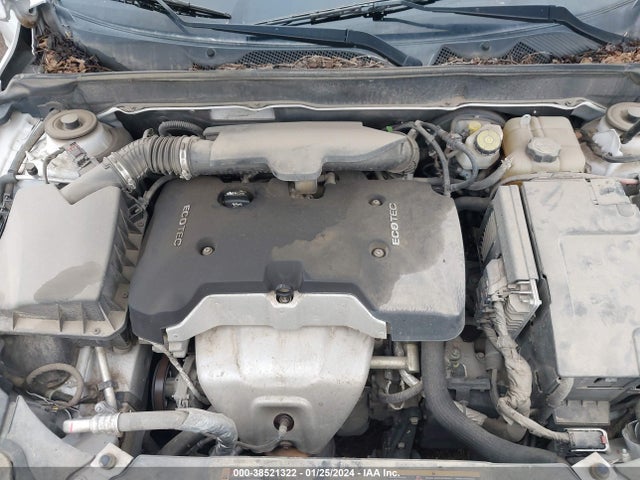 Chevrolet Malibu 1lz 2015 1G11F5SL0FF317024 Image 10