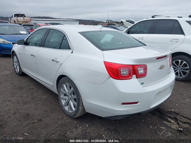 Chevrolet Malibu 1lz 2015 1G11F5SL0FF317024 Image 3