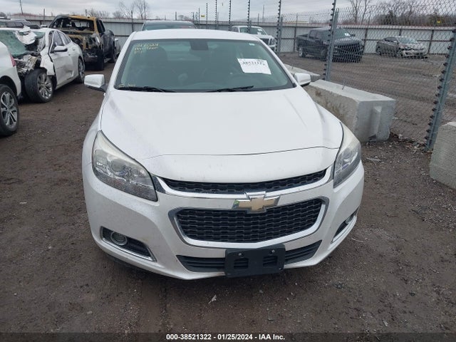 Chevrolet Malibu 1lz 2015 1G11F5SL0FF317024 Image 6