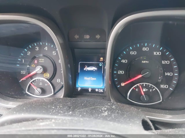 Chevrolet Malibu 1lz 2015 1G11F5SL0FF317024 Image 7