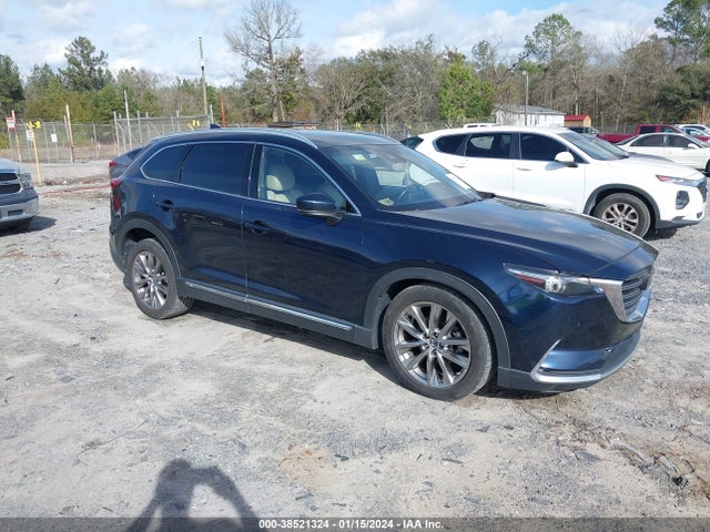 Mazda Cx-9 Grand Touring 2018 JM3TCADY9J0220353 Image 1