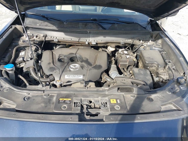 Mazda Cx-9 Grand Touring 2018 JM3TCADY9J0220353 Image 10