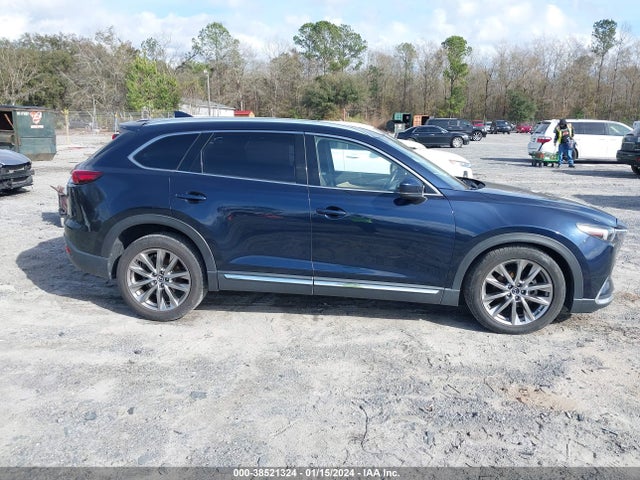 Mazda Cx-9 Grand Touring 2018 JM3TCADY9J0220353 Image 13