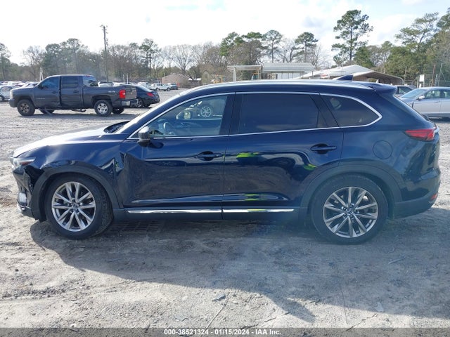Mazda Cx-9 Grand Touring 2018 JM3TCADY9J0220353 Image 14