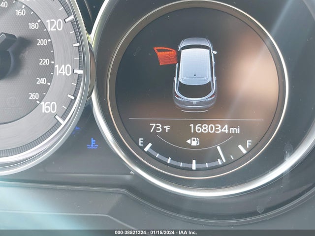 Mazda Cx-9 Grand Touring 2018 JM3TCADY9J0220353 Image 15
