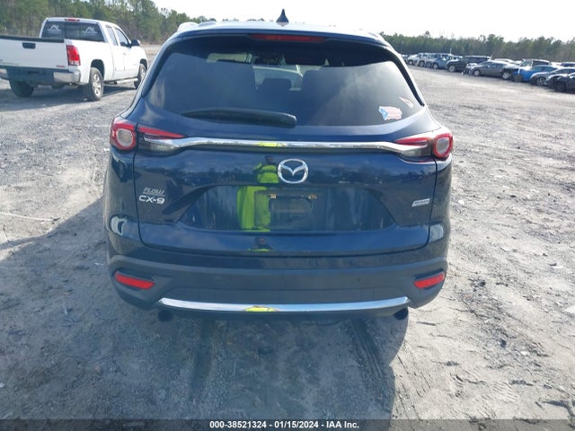 Mazda Cx-9 Grand Touring 2018 JM3TCADY9J0220353 Image 16