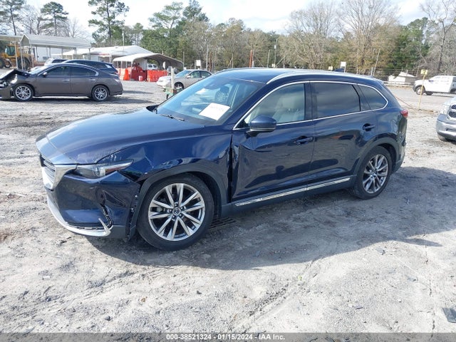 Mazda Cx-9 Grand Touring 2018 JM3TCADY9J0220353 Image 2