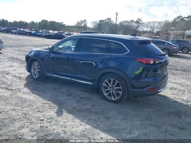 Mazda Cx-9 Grand Touring 2018 JM3TCADY9J0220353 Image 3